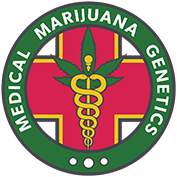 Medical Marijuana Genetics Logo