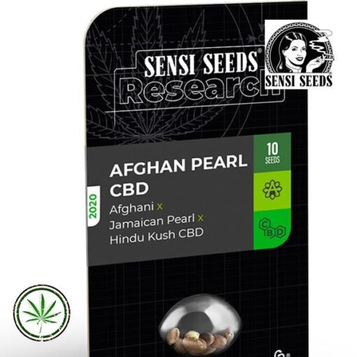 Sensi-Seeds-Afghan-Pearl-CBD-Auto