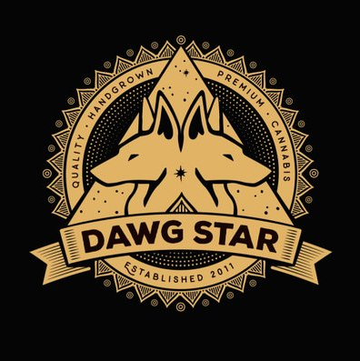 dawg star logo